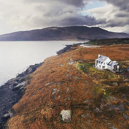 Вилла Eagle Rock, Near Skye Страткаррон Экстерьер фото