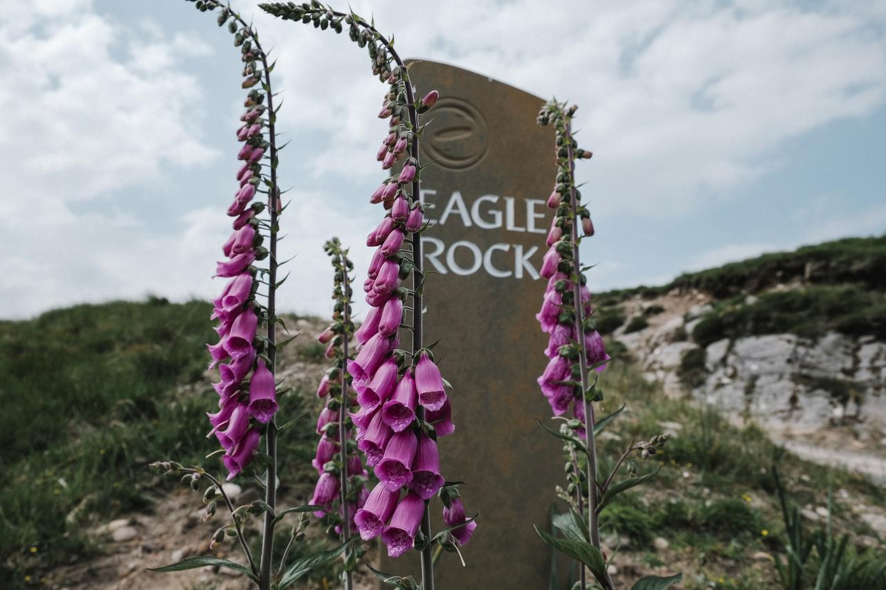 Вилла Eagle Rock, Near Skye Страткаррон Экстерьер фото