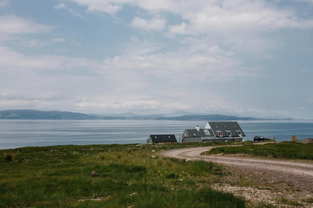 Вилла Eagle Rock, Near Skye Страткаррон Экстерьер фото