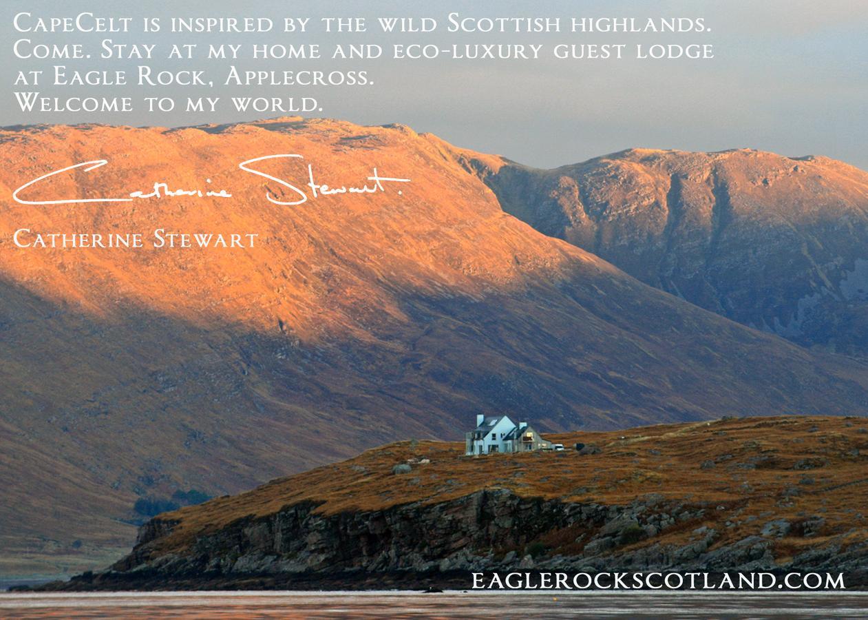 Вилла Eagle Rock, Near Skye Страткаррон Экстерьер фото
